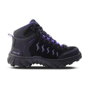 black-purple