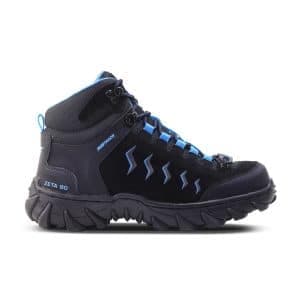 black-blue