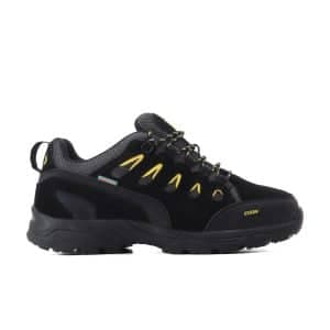 black-yellow