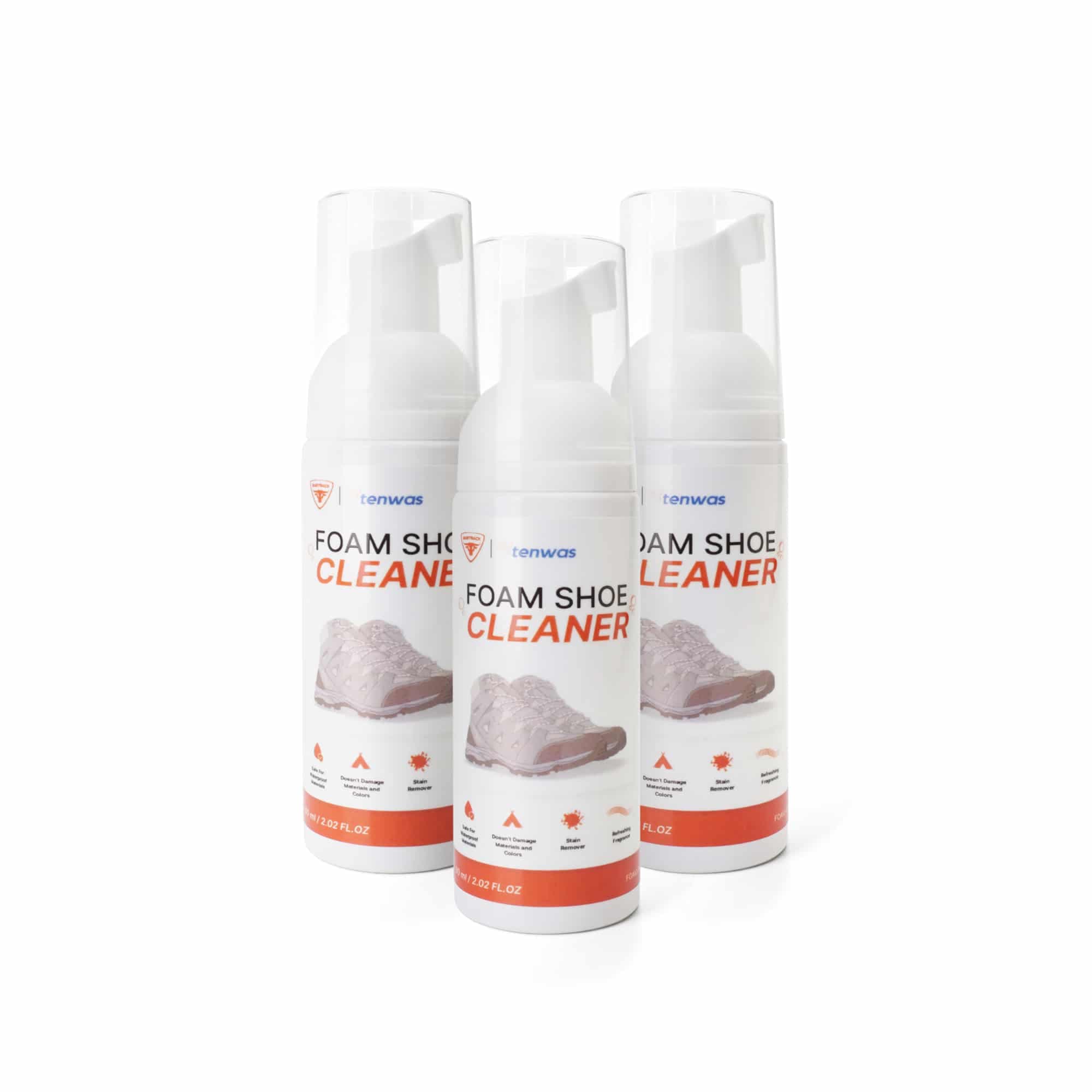 SHOE CLEANER FOAM