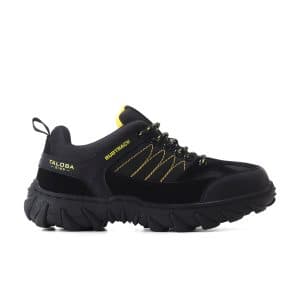 black-yellow